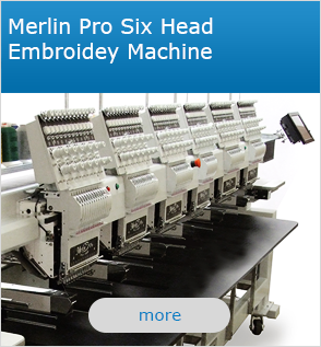 Merlin Six Head