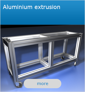 Aluminium extrusion